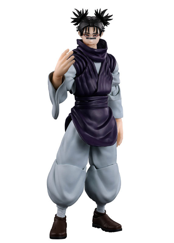 PRE ORDER – S.H.FIGUARTS JUJUTSU KAISEN - CHOSO