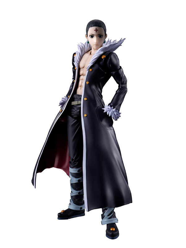 PRE ORDER – S.H.FIGUARTS HUNTER X HUNTER - QUWROF