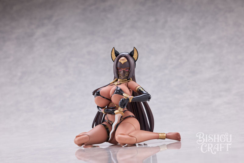 PRE ORDER – 1/12 ISEKAI EMAKI - EGYPTIAN GODDESS BASTET + OPTION PART (SET OF 2)
