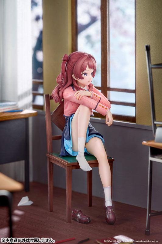 PRE ORDER – 1/7 SAKI HANAMI - AMEAGARI NO IRIS - BEFORE SPECIAL TRAINING VER.