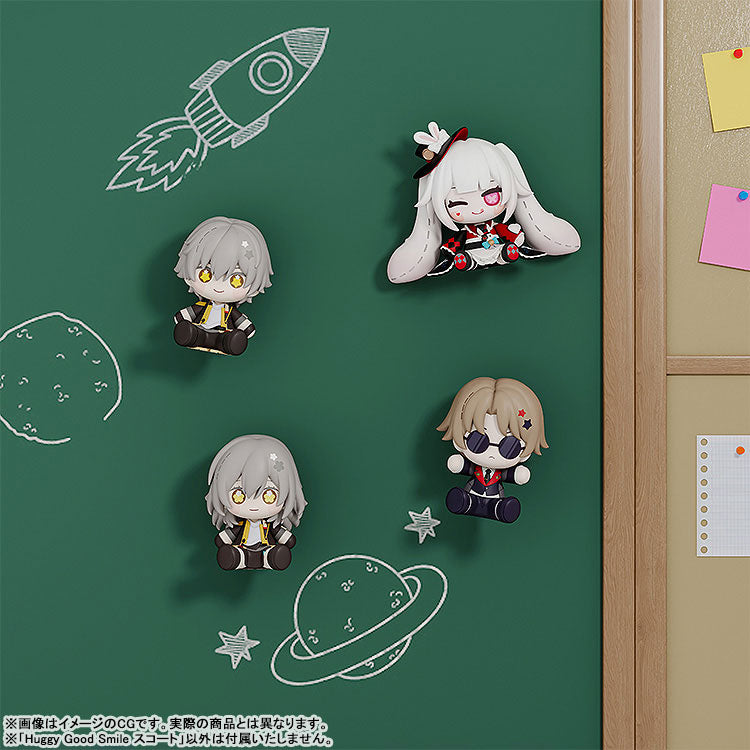 BACK ORDER – HUGGY GOOD SMILE HONKAI: STAR RAIL - SKOTT