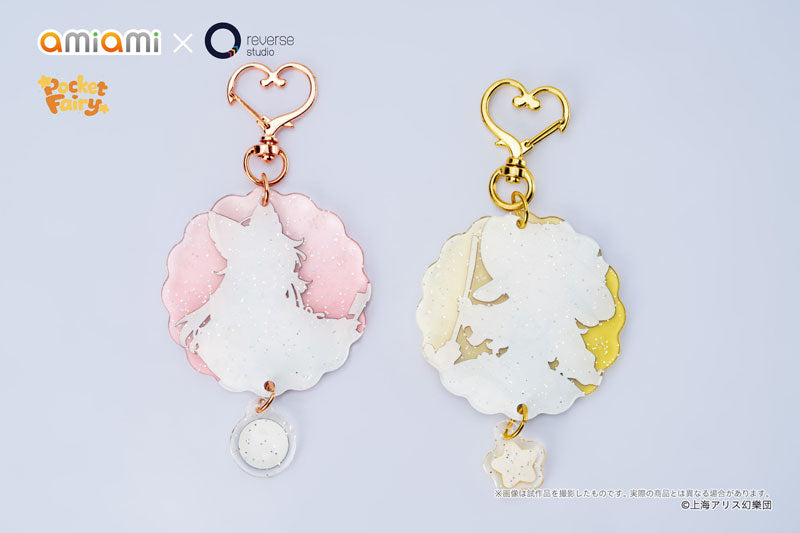 PRE ORDER – REVERSE PALM SPIRIT TOUHOU PROJECT - REIMU HAKUREI & MARISA KIRISAME SET