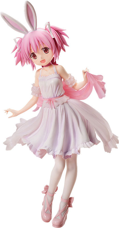 PRE ORDER – 1/4 PUELLA MAGI MADOKA MAGICA THE MOVIE - REBELLION - MADOKA KANAME - RABBIT EARS VER.