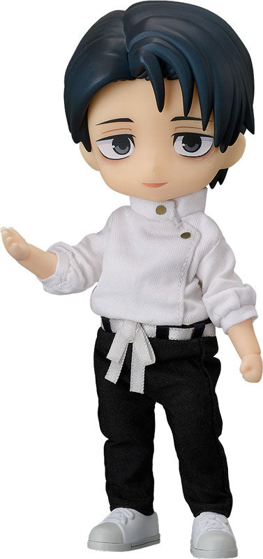 PRE ORDER – NENDOROID DOLL JUJUTSU KAISEN - YUTA OKKOTSU - EXECUTION VER.