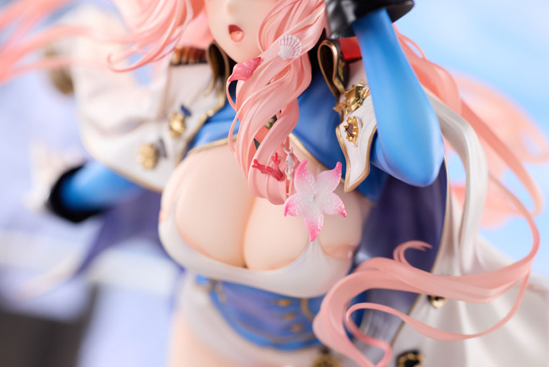 PRE ORDER – 1/6 BROWN DUST 2 - SHIP ADMIRAL SYLVIA