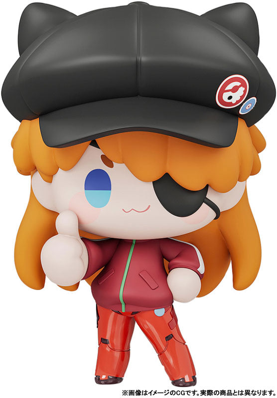 PRE ORDER – GOOD REBUILD OF EVANGELION - ASUKA SHIKINAMI LANGLEY - JERSEY VER.