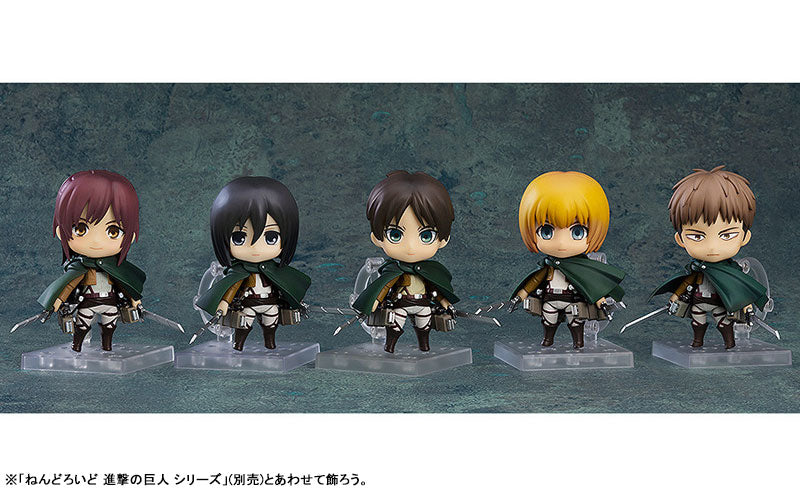 PRE ORDER – NENDOROID ATTACK ON TITAN - SASHA BRAUS