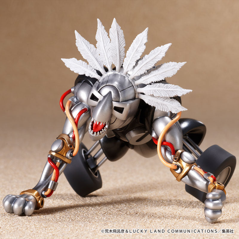 PRE ORDER – STATUE LEGEND JOJO'S BIZARRE ADVENTURE: STARDUST CRUSADERS - THE FOOL
