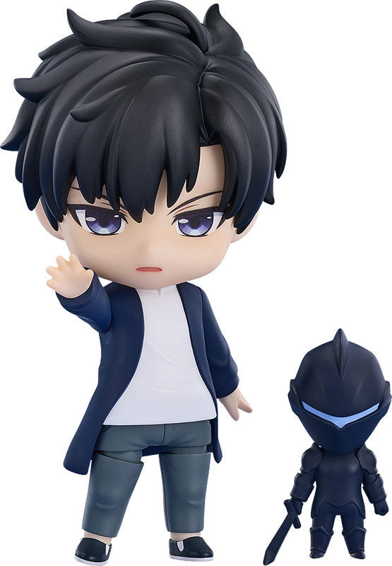 PRE ORDER – NENDOROID SOLO LEVELING - SUNG JINWOO
