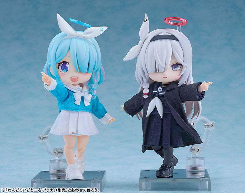 PRE ORDER – NENDOROID DOLL BLUE ARCHIVE - OUTFIT SET: ARONA