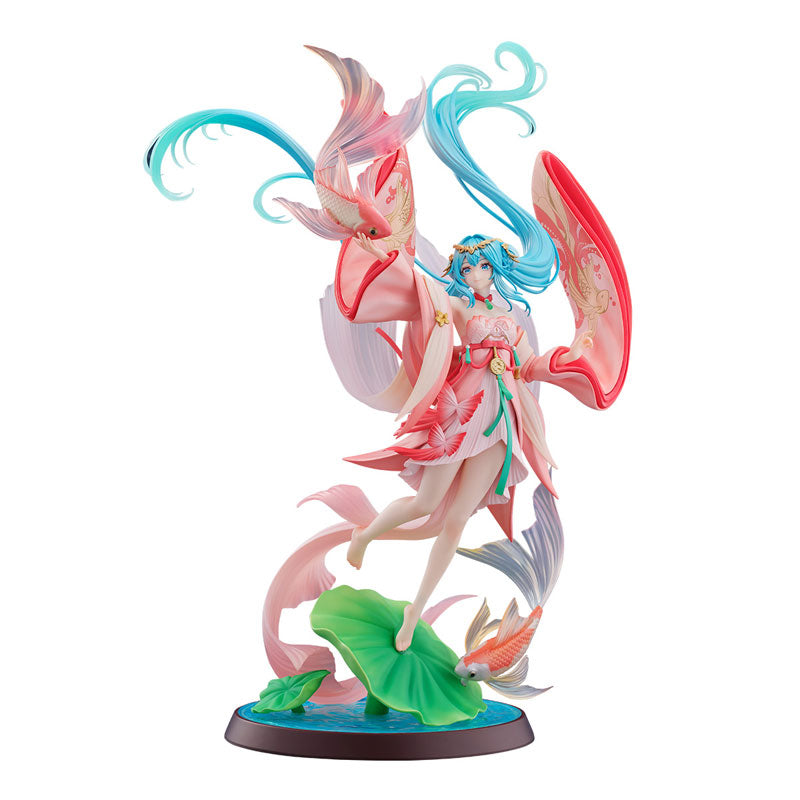 PRE ORDER – 1/7 HATSUNE MIKU GOLDFISH VER.