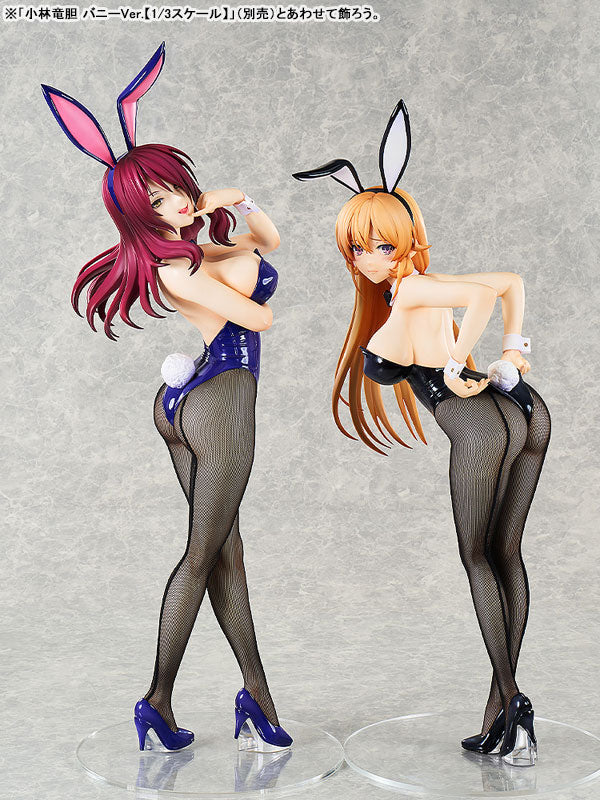 PRE ORDER – 1/3 FOOD WARS! SHOKUGEKI NO SOMA - ERINA NAKIRI - BUNNY VER.