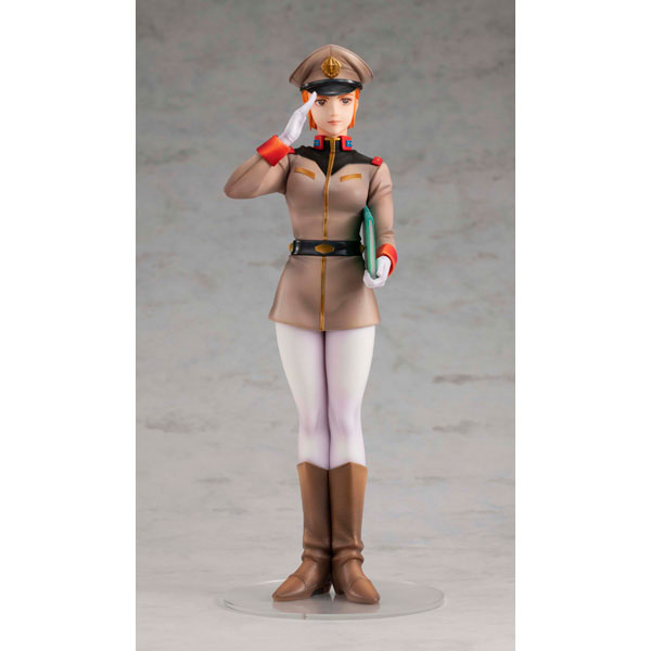 PRE ORDER – GGG (GUNDAM GIRLS GENERATION) SERIES MOBILE SUIT GUNDAM - MATILDA AJAN FEAT. TSUKASA KOTOBUKI