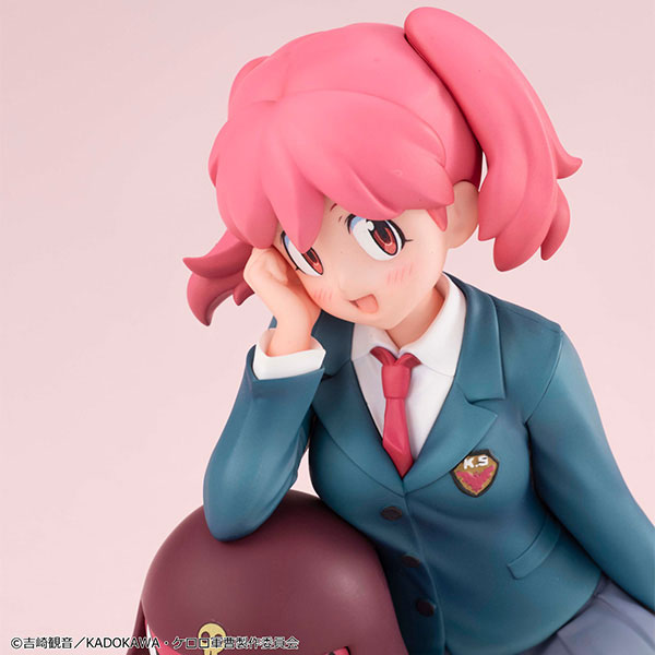 PRE ORDER – MELTY PRINCESS SGT FROG / SERGEANT FROG - PALM SIZE NATSUMI & GIRORO