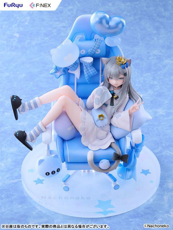 PRE ORDER – 1/7 NACHONEKO - NACHONEKO BIRTHDAY VER.