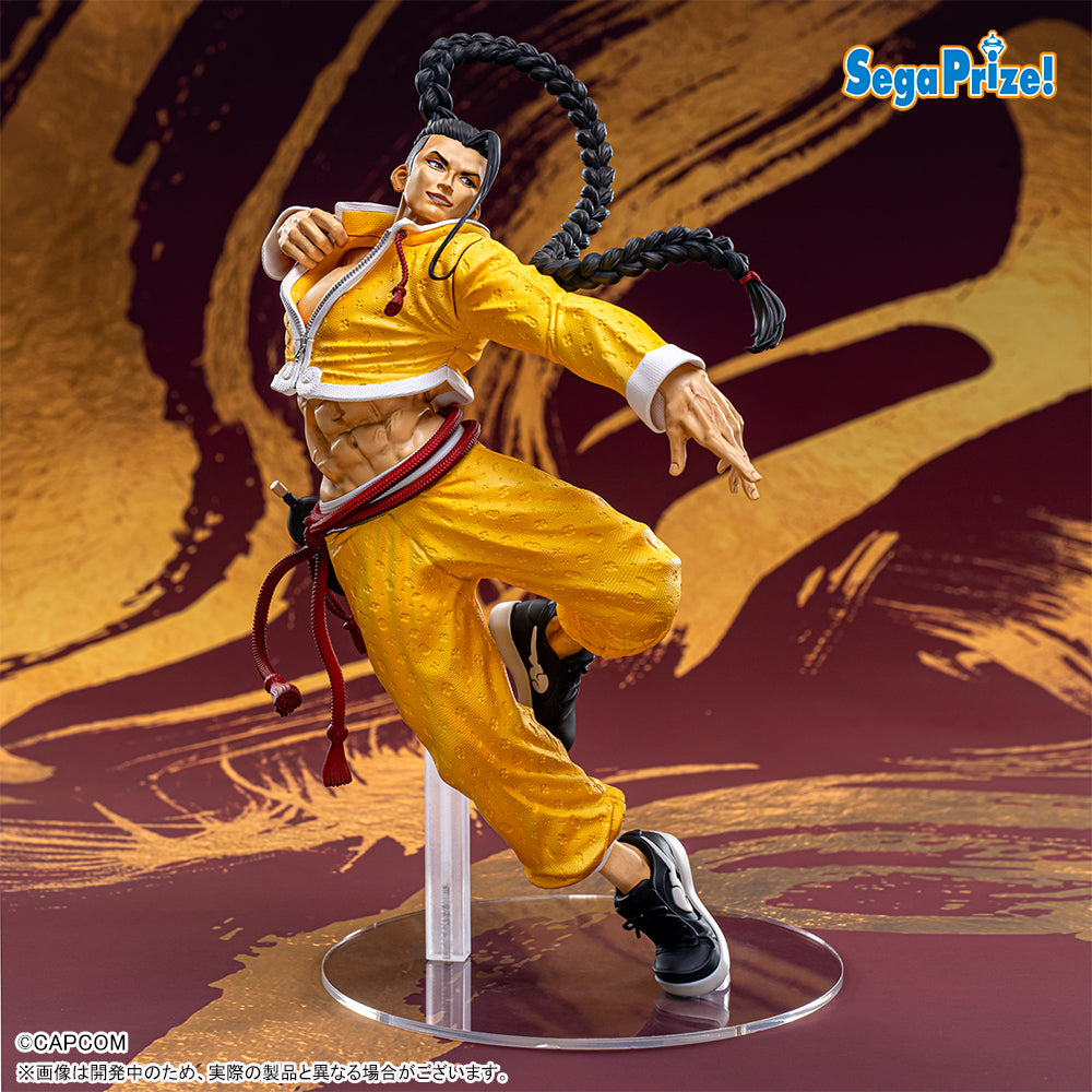 PRE ORDER – FIGURIZMΑ - STREET FIGHTER 6 - JAMIE