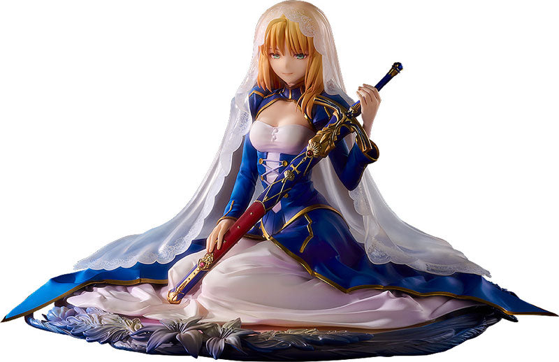 PRE ORDER – 1/7 FATE / STAY NIGHT - SABER - GARDEN OF AVALON