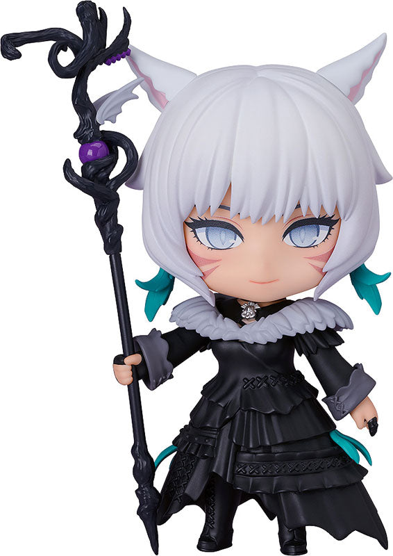 PRE ORDER – NENDOROID FINAL FANTASY XIV - Y'SHTOLA
