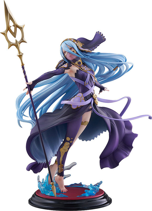 PRE ORDER – 1/7 FIRE EMBLEM - AZURA (DARK SONGSTRESS)
