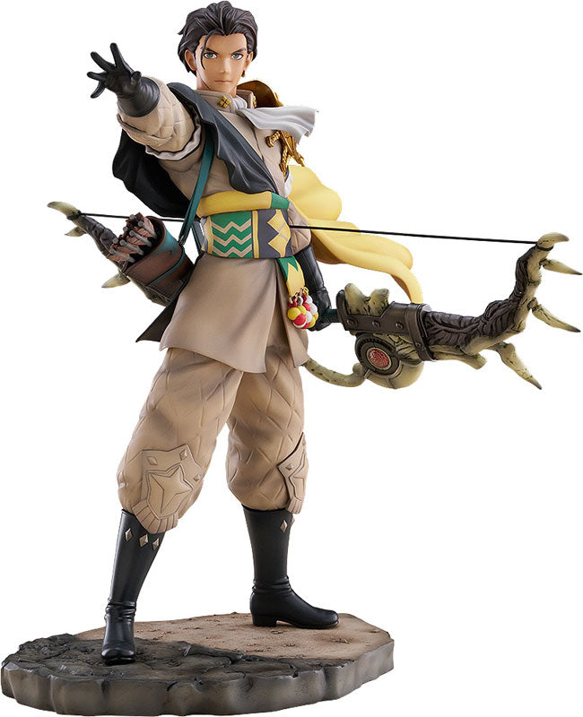 PRE ORDER – 1/7 FIRE EMBLEM - CLAUDE