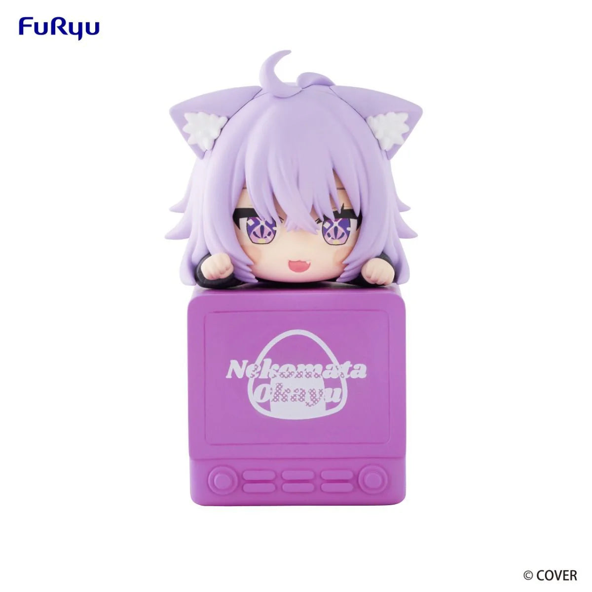 PRE ORDER – HIKKAKE FIGURE - HOLOLIVE - NEKOMATA OKAYU