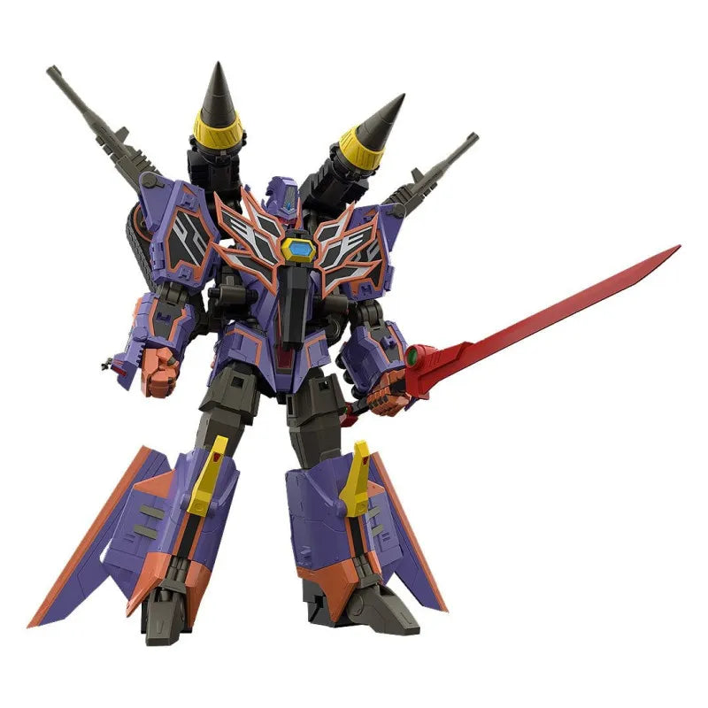 PRE ORDER – MODEROID GRIDMAN UNIVERSE - FULL POWER GRIDKNIGHT