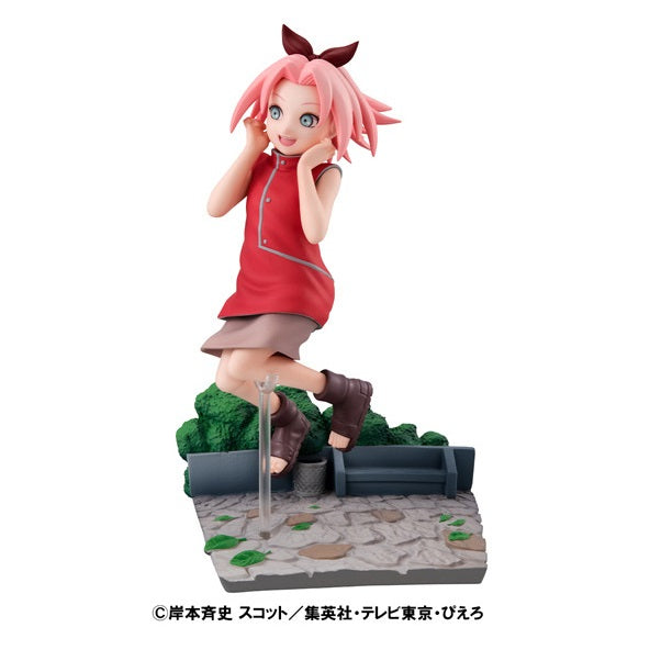 BACK ORDER – G.E.M. SERIES NARUTO SAKURA HARUNO GO!