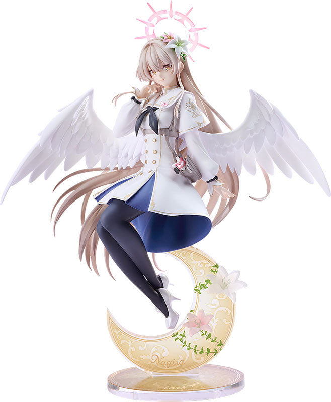 BACK ORDER – 1/7 G.S. COLLECTION BLUE ARCHIVE - NAGISA - RADIANCE IN BLOOM