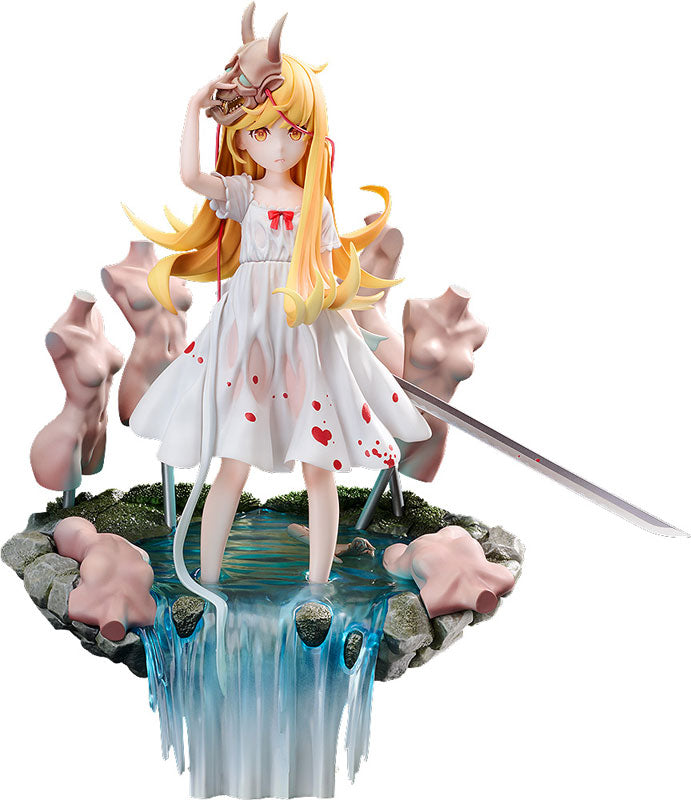 PRE ORDER – 1/7 G.S. COLLECTION SHINOBU OSHINO: SHINOBUMONOGATARI VER.