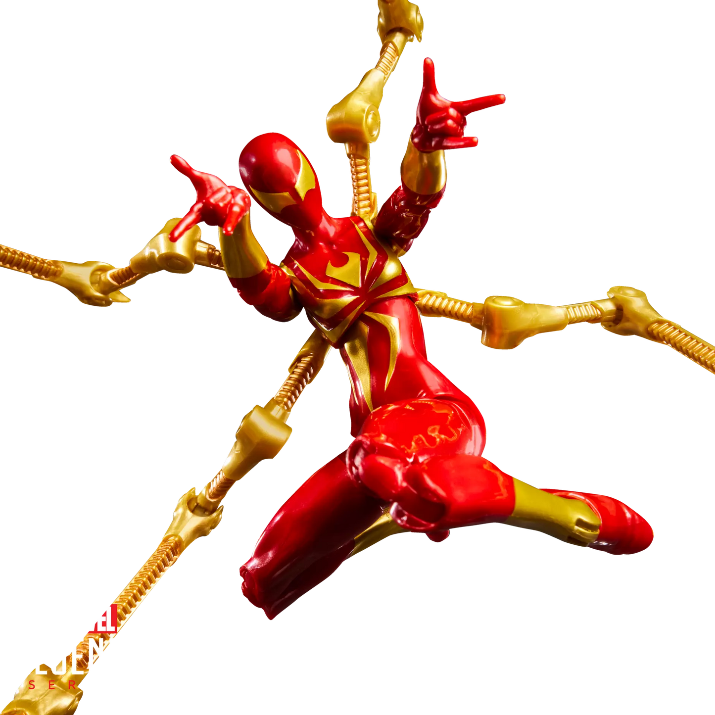 PRE ORDER – MARVEL LEGENDS SERIES MAGIC: THE GATHERING - SPIDER-MAN - MARY JANE WATSON (IRON SPIDER) (4PCS/SET)