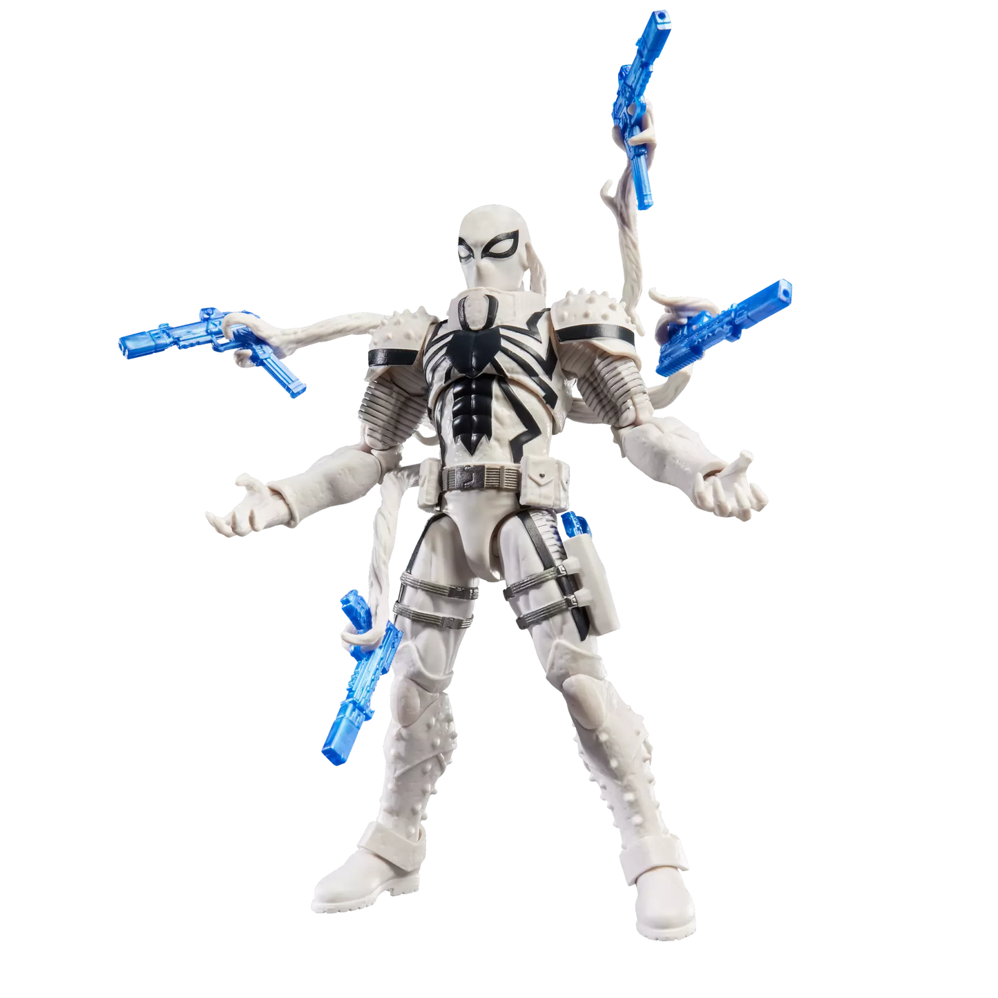 PRE ORDER – MARVEL LEGENDS SERIES MAGIC: THE GATHERING - SPIDER-MAN - AGENT ANTI-VENOM (4PCS/SET)