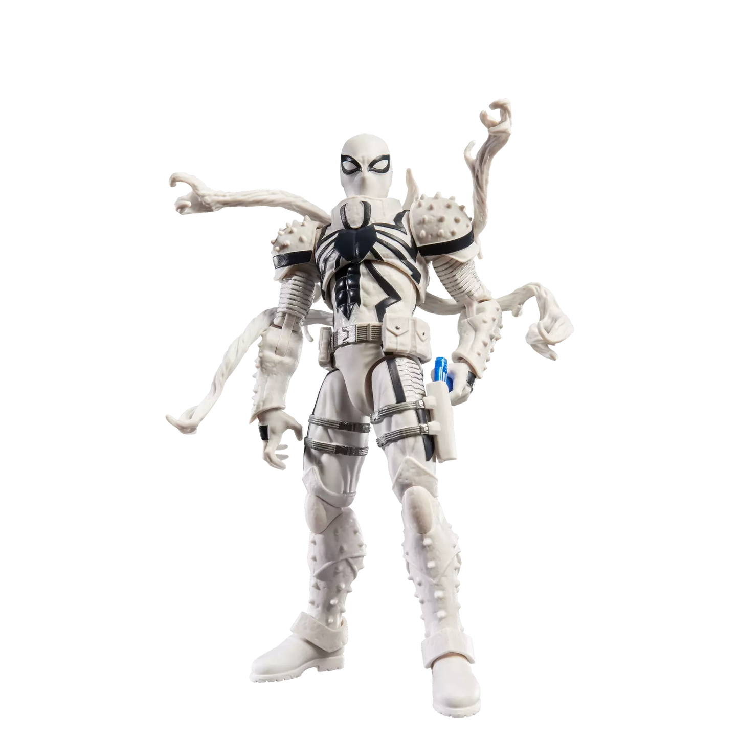 PRE ORDER – MARVEL LEGENDS SERIES MAGIC: THE GATHERING - SPIDER-MAN - AGENT ANTI-VENOM (4PCS/SET)