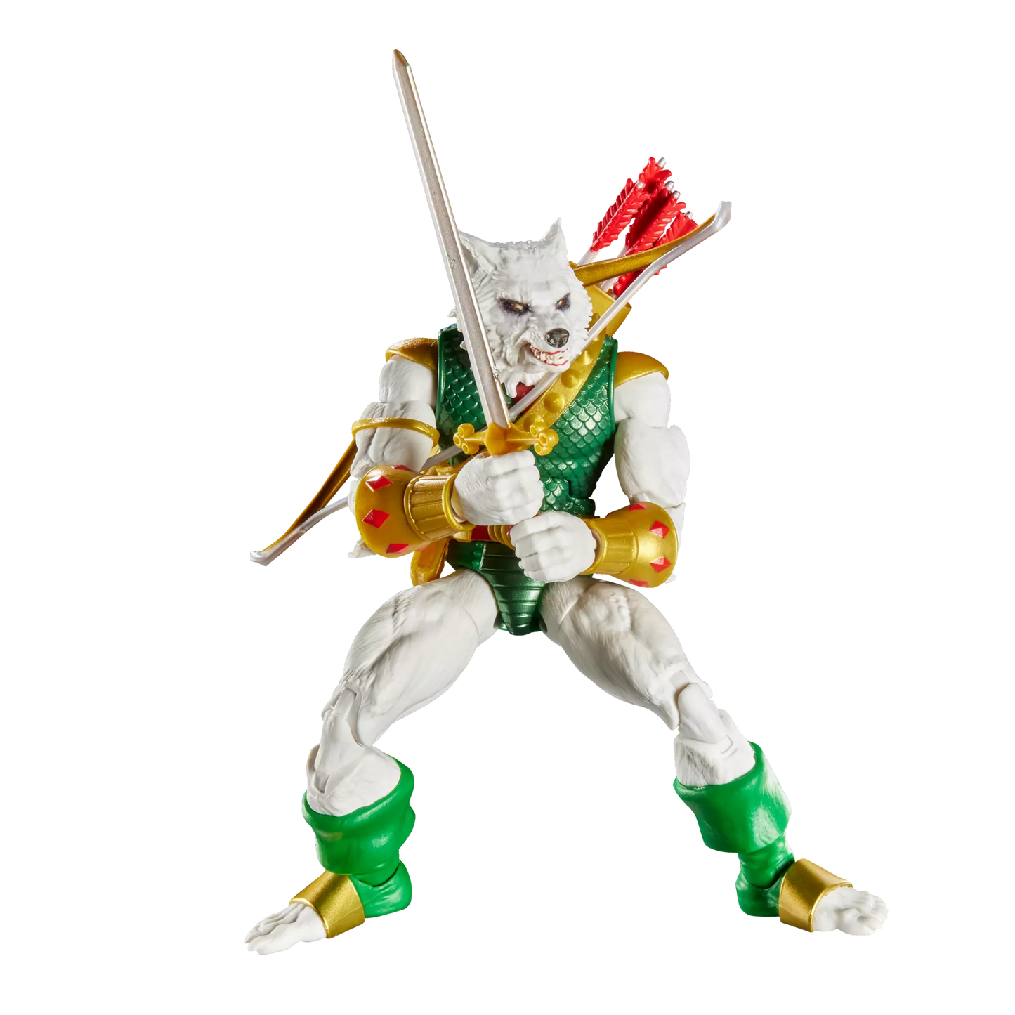 PRE ORDER – MARVEL LEGENDS SERIES MAGIC: THE GATHERING - SPIDER-MAN - MAN-WOLF (4PCS/SET)