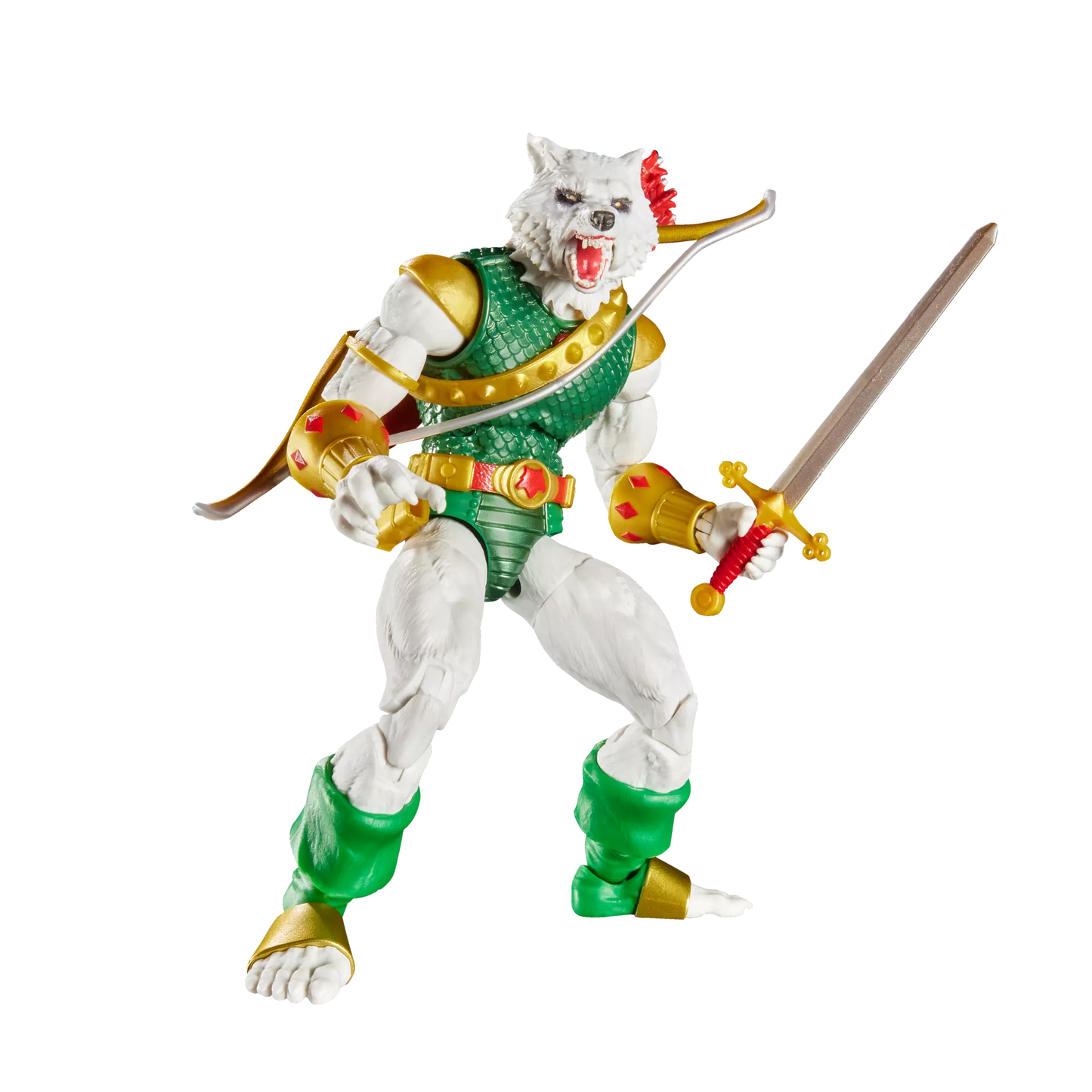 PRE ORDER – MARVEL LEGENDS SERIES MAGIC: THE GATHERING - SPIDER-MAN - MAN-WOLF (4PCS/SET)