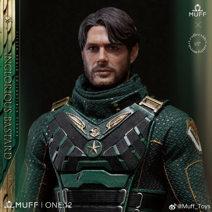 PRE ORDER – 1/12 SOLDIER BOY THE BOYS - INGLORIOUS BASTARD