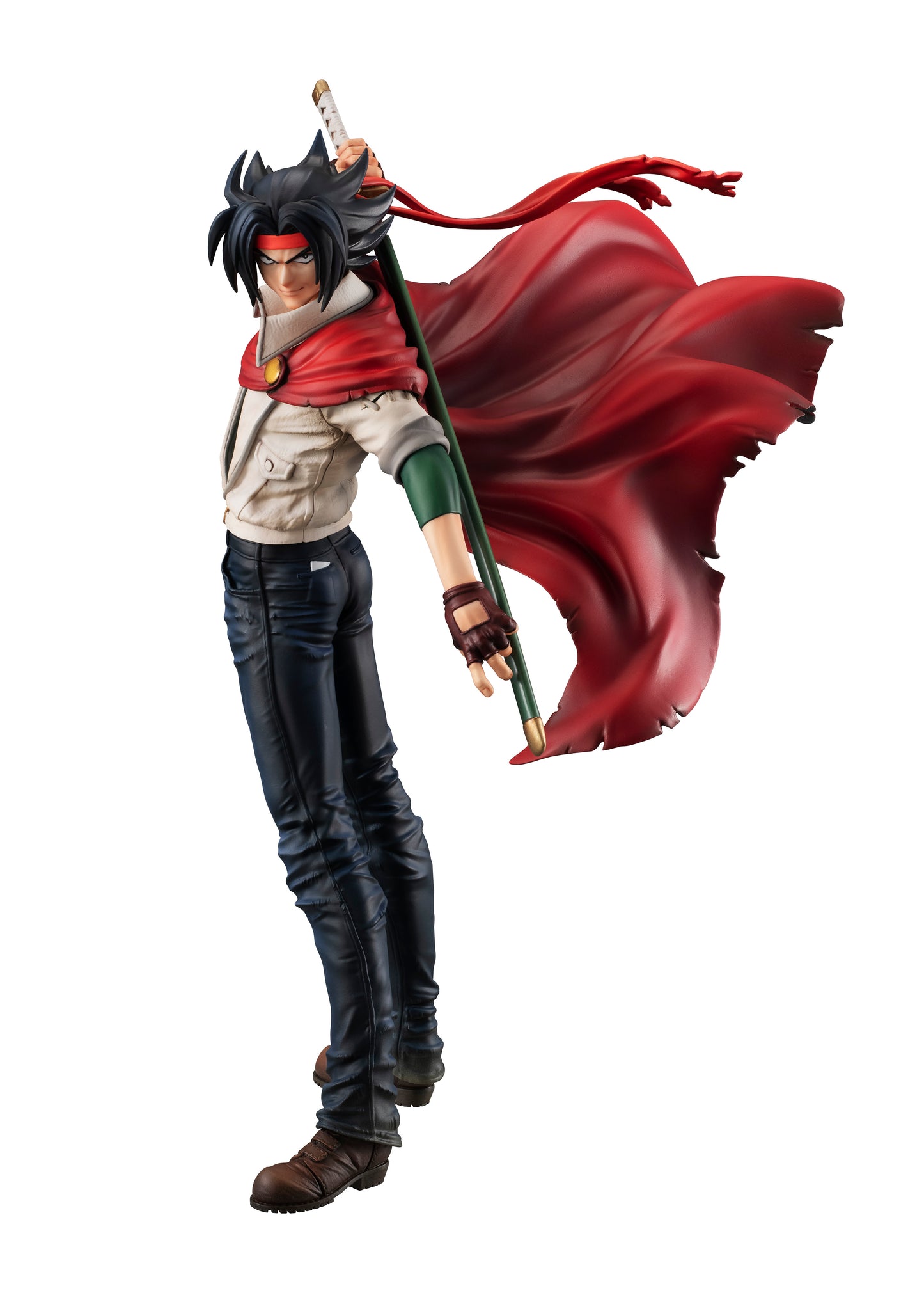 PRE ORDER – GGG MOBILE FIGHTER G GUNDAM DOMON KASH (REPEAT) 【WITH GIFT】