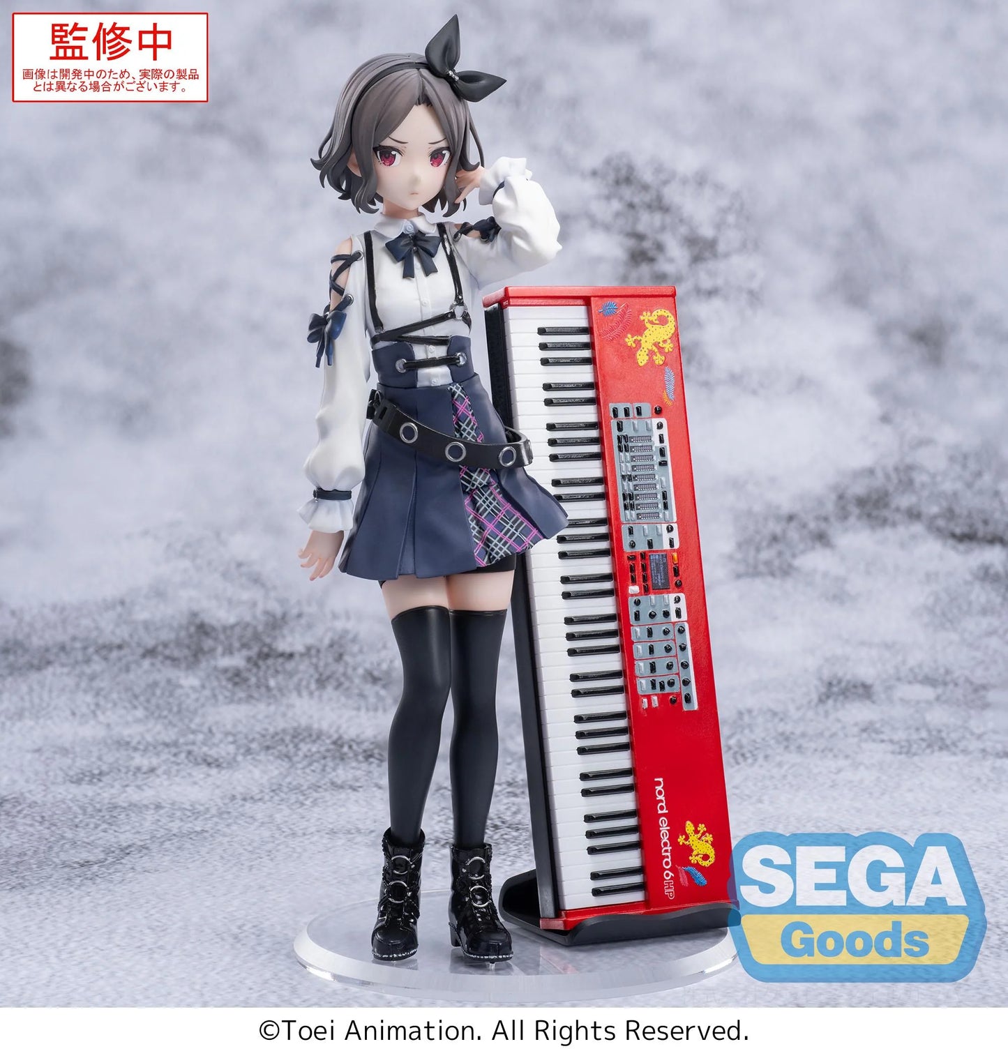PRE ORDER – XSTELLAR - GIRLS BAND CRY - TOMO EBIZUKA