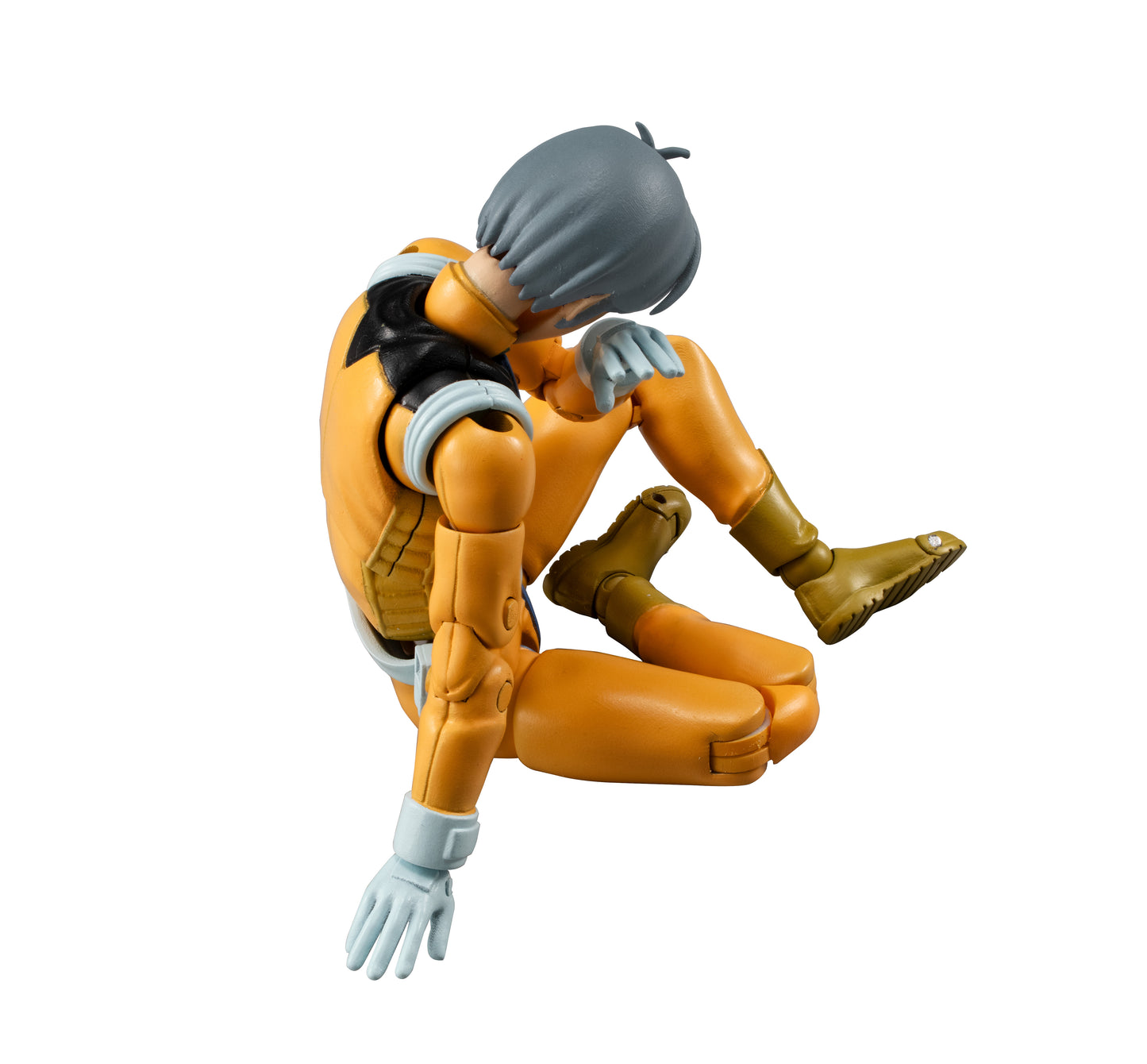 PRE ORDER – G.M.G. COLLECTION 07 MOBILE SUIT GUNDAM EARTH FEDERATION KAI SHIDEN NORMAL SUIT VER.