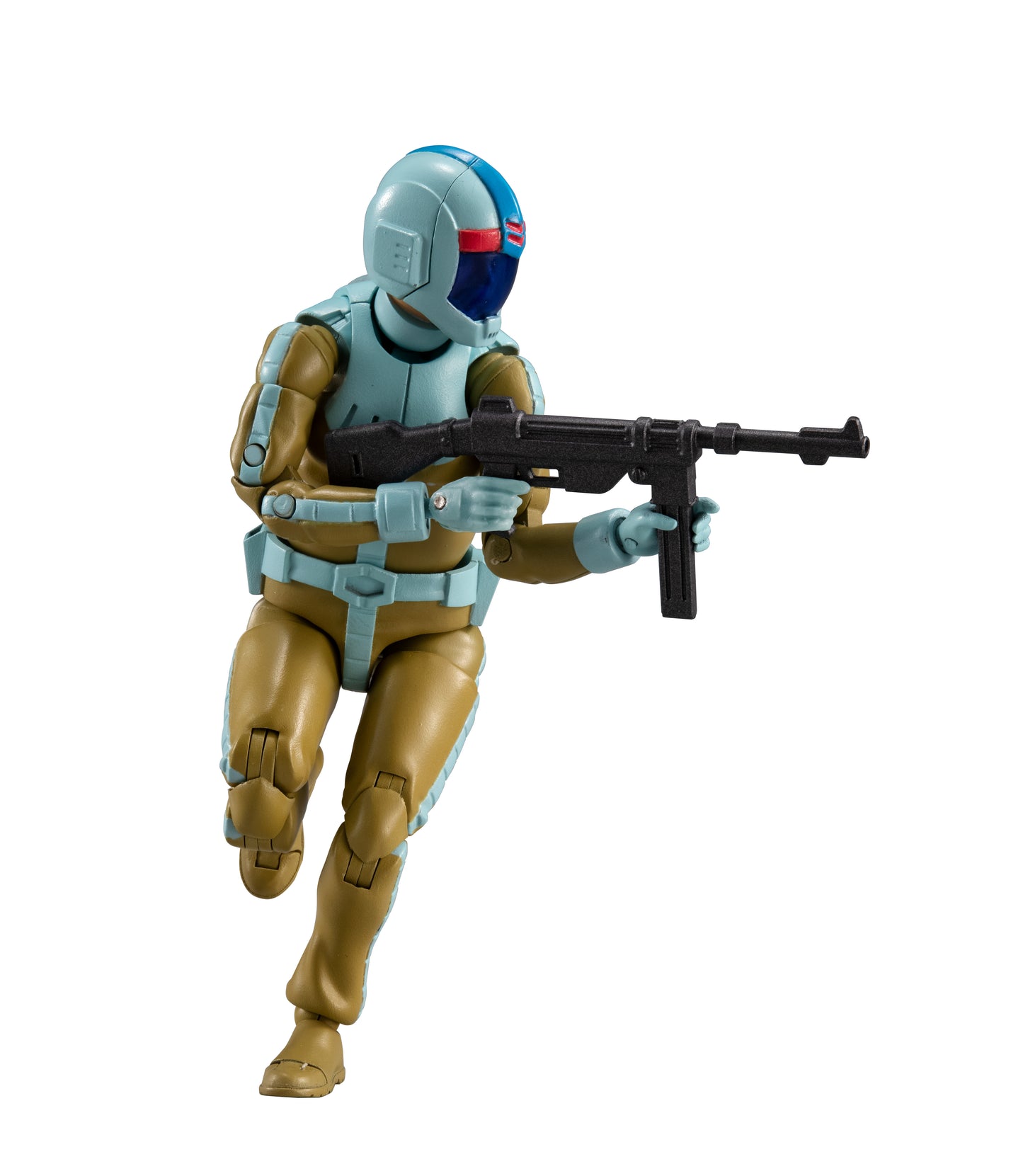 PRE ORDER – G.M.G. COLLECTION 08 MOBILE SUIT GUNDAM PRINCIPALITY OF ZEON RAMBA RAL NORMAL SUIT VER.