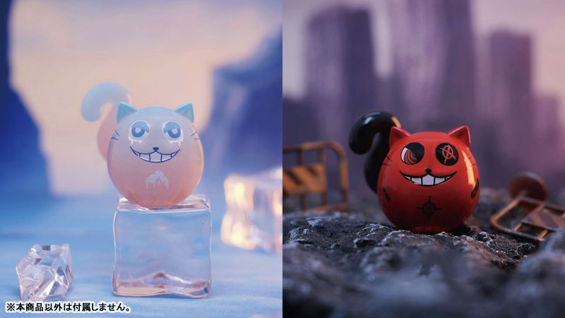 PRE ORDER – DOOMSDAY CAT (SET OF 12)
