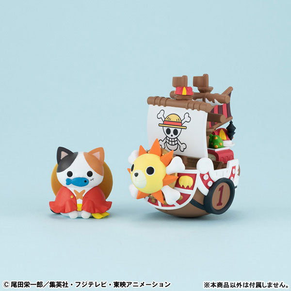 PRE ORDER – YURACOLLE SERIES ONE PIECE GRAND LINE COLLECTION (REPEAT) (BOX OF 6)