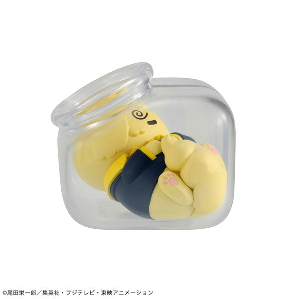 BACK ORDER – MEGA CAT PROJECT ONE PIECE GOOD NIGHT NYANPIECENYAN! SET (BOX OF 8)
