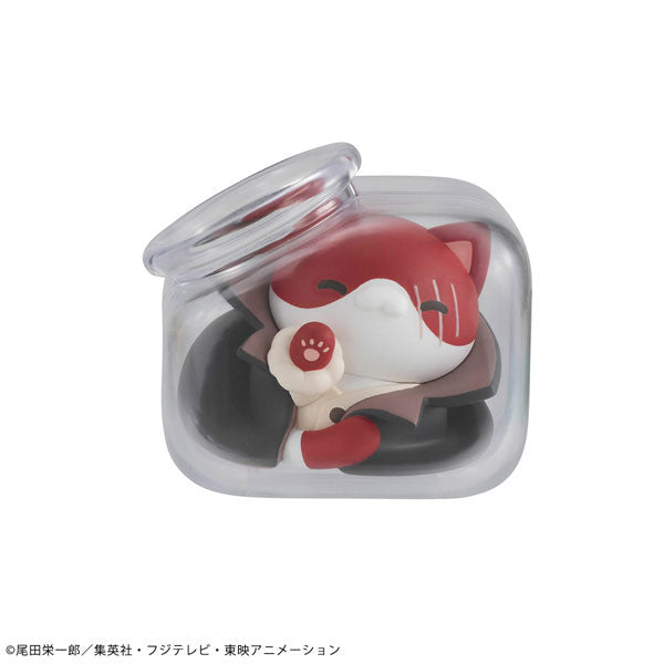 BACK ORDER – MEGA CAT PROJECT ONE PIECE GOOD NIGHT NYANPIECENYAN! SET (BOX OF 8)