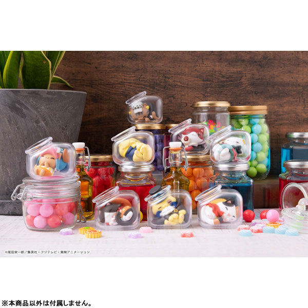 BACK ORDER – MEGA CAT PROJECT ONE PIECE GOOD NIGHT NYANPIECENYAN! SET (BOX OF 8)