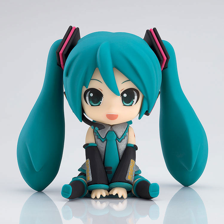 PRE ORDER – NENDOROID PLUS: HATSUNE MIKU RUBBER MASCOT