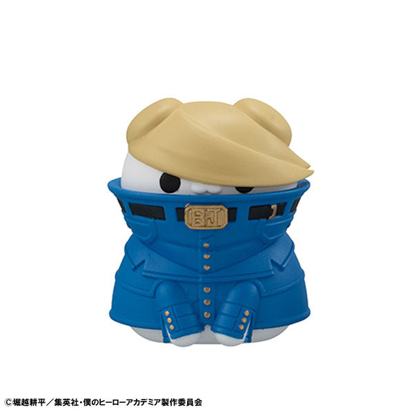 PRE ORDER – BOX OF 8 - MEGA CAT PROJECT MY HERO ACADEMIA HEROACA CATS NO.02