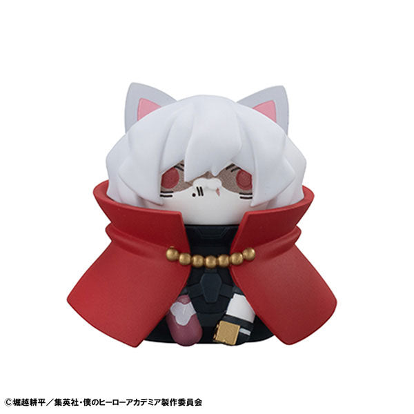 PRE ORDER – BOX OF 8 - MEGA CAT PROJECT MY HERO ACADEMIA HEROACA CATS NO.02