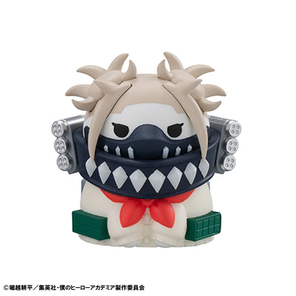 PRE ORDER – BOX OF 8 - MEGA CAT PROJECT MY HERO ACADEMIA HEROACA CATS NO.02