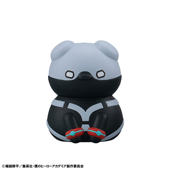 PRE ORDER – BOX OF 8 - MEGA CAT PROJECT MY HERO ACADEMIA HEROACA CATS NO.02