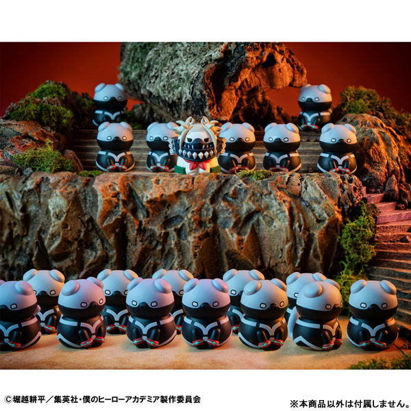 BACK ORDER – MEGA CAT PROJECT MY HERO ACADEMIA HEROACA CATS NO.02 (REPEAT) (BOX OF 8)